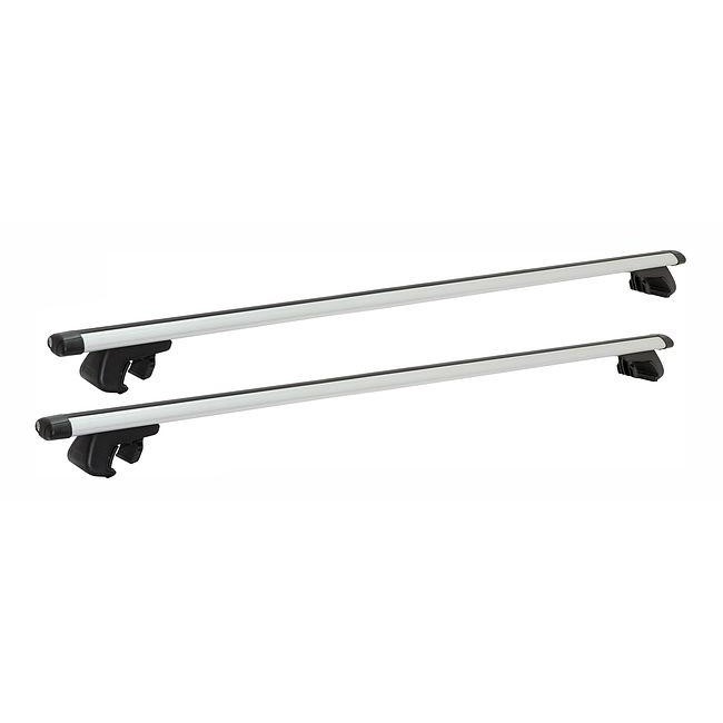 Слика на Напречни греди ALU PRO 135 cm AP DO 02306 за  BMW 1 E81, E87 120 d - 163 kоњи дизел