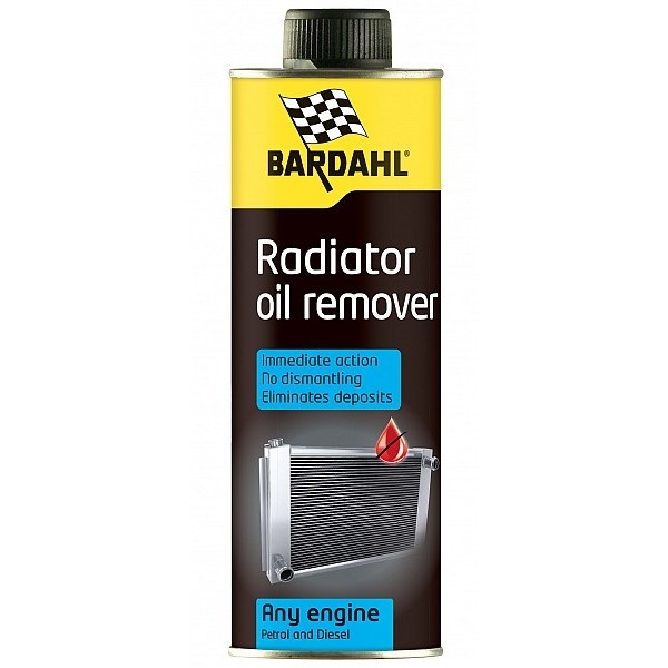 Слика на Обезмаслител за радиатори BARDAHL BAR-1100 за  Renault Vel Satis (BJ0) 3.5 (BJ01) - 231 kоњи бензин