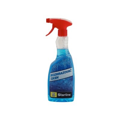 Слика на Одмрзнувач - 500 ml STARLINE NA WDI-500 за  Ford Escort 5 Break (gal,avl) 1.8 D - 60 kоњи дизел