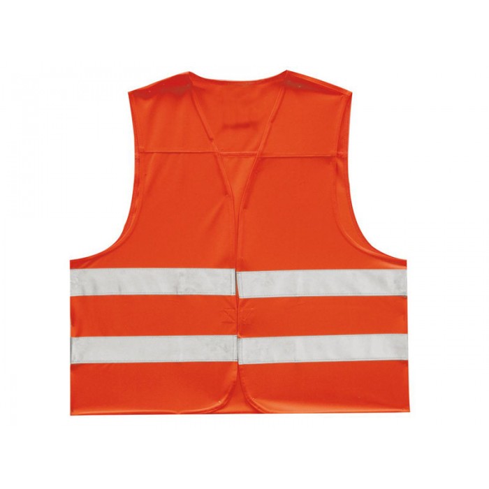 Слика на Оранжева обезопасителна жилетка размер L Petex 43910000 за  CHEVROLET BEAT M300 1.2 LPG - 82 kоњи Бензин/Автогаз (LPG)