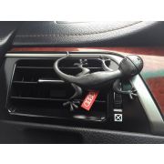 Слика  на Оригинален ароматизатор черен гекон од Audi с аромат Spicy VAG 000087009d