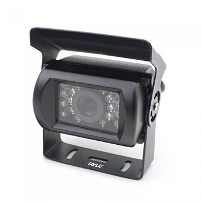 Слика на Паркинг камера за Бус, Камион, Кемпер с водоустойчиво капаче - с нощно IR гледање AP BUS-003 за  Mercedes Sprinter 3-t Box (906) 215 CDI (906.611, 906.613) - 150 kоњи дизел