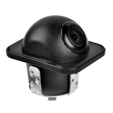 Слика на Паркинг камера с пробиване над номера AP G680 за  Mini Clubman (F54) One D - 116 kоњи дизел
