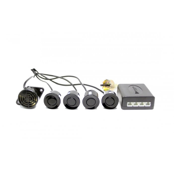 Слика на Парктроник соъс звук - с црни датчици AP PS4 за  Citroen Jumper BUS 230P 2.0  4x4 - 109 kоњи бензин