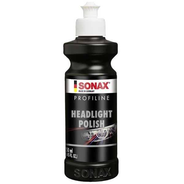 Слика на Паста за полиране на фарове PROFILINE 250 ml SONAX AC SX276141 за  мотор Honda CBR CBR 1000 RR Fireblade (SC77) - 192 kоњи бензин
