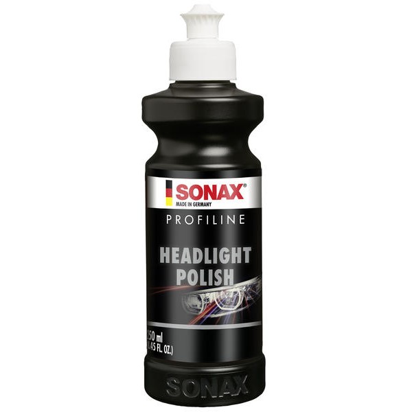 Слика на Паста за полиране на фарове PROFILINE 250 ml SONAX AC SX276141 за  мотор Kawasaki Zephyr 1100 (ZRT10A) - 34 kоњи бензин