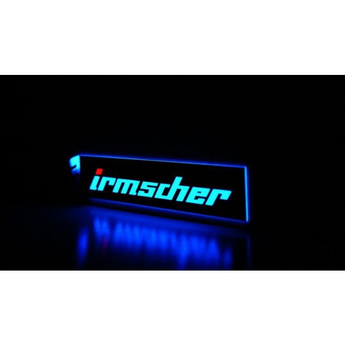 Слика на Плазма амблем IRMSCHER AP PLEMIRM за  Opel Astra G Saloon 1.8 16V - 125 kоњи бензин