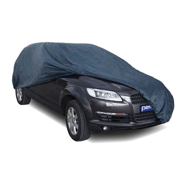 Слика на Покривка за джипове/SUV - Синьо (515 x 195 x 142 cm.) Petex 44220405 за  BMW 6 Coupe E63 650 Ci - 355 kоњи бензин