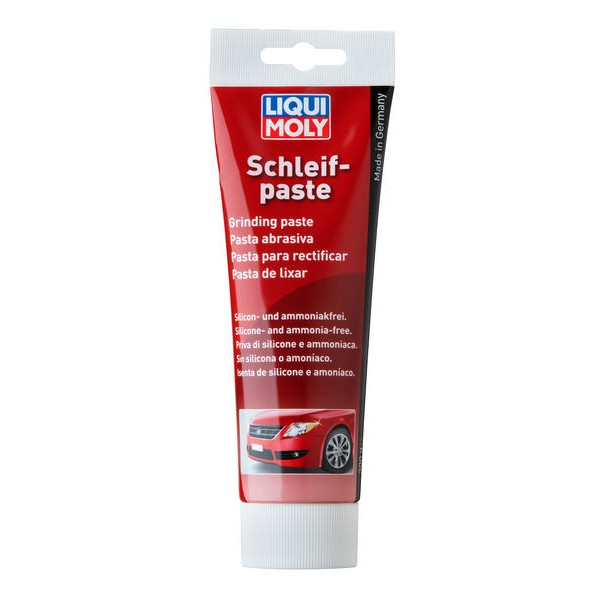 Слика на Полир паста 300G LIQUI MOLY LQ 1556 за  CHEVROLET CORSA Hatchback 1.4 - 92 kоњи бензин