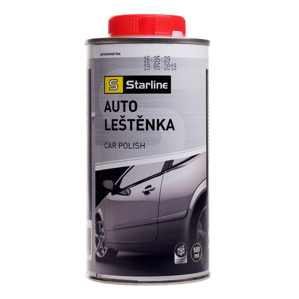Слика на Полир паста 500 ml STARLINE ACST085 за  мотор Aprilia RS 250 (LD) - 54 kоњи горична смес
