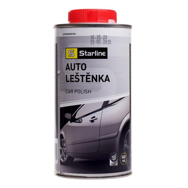 Слика на Полир паста 500 ml STARLINE ACST085 за  Citroen Jumper BUS 230P 2.5 TD - 103 kоњи дизел