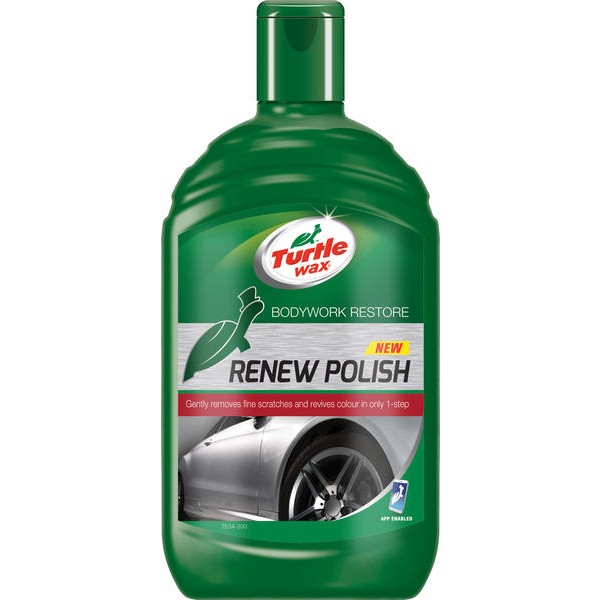 Слика на Полир паста 500 ml TurtleWax KO TW7802 за  Alfa Romeo 155 (167) Sedan 2.0 16V Turbo Q4 - 190 kоњи бензин