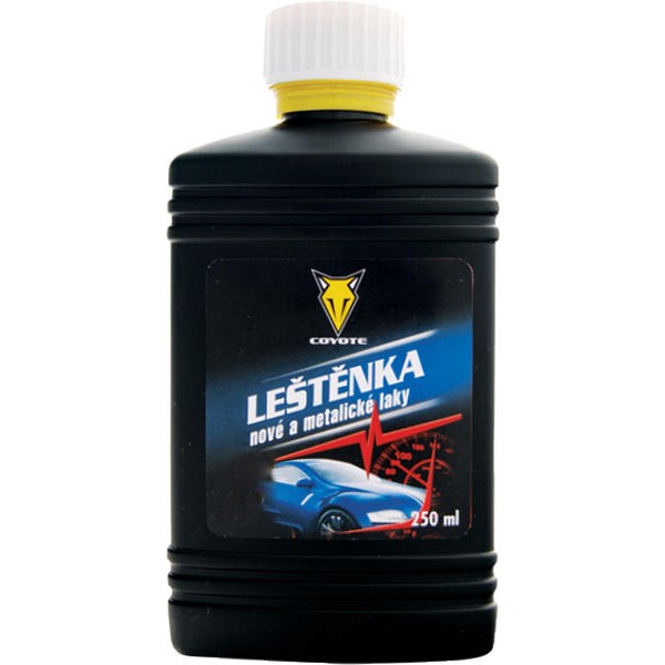 Слика на Политура за нов лак 250 ml COYOTE AC C831212 за  CHEVROLET CORSA Hatchback 1.4 - 92 kоњи бензин