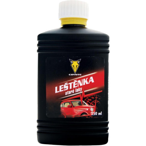 Слика на Политура за стар лак 250 ml COYOTE AC C831211 за  Hyundai Excel 2 (LC) 1.3 - 75 kоњи бензин