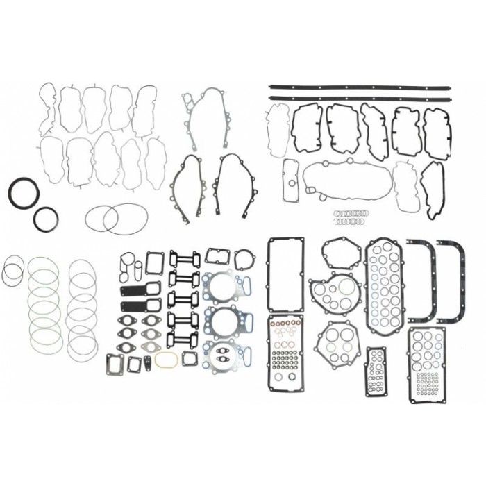 Слика на полн комплет гарнитура, мотор LEMA LE44107.07 за  камион Scania 4 Series 124 /G420 - 420 kоњи дизел