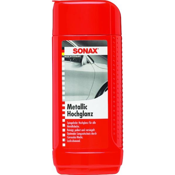 Слика на Прeпарат за запазванe на лаково покритиe 250 ml SONAX AC SX317100 за  мотор Aprilia Atlantic 500 (PT) - 39 kоњи бензин