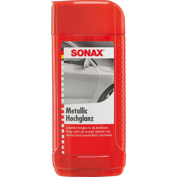 Слика на Прeпарат за запазванe на лаково покритиe 500 ml SONAX AC SX317200 за  мотор Aprilia Tuono TUONO 50 - 0 kоњи 