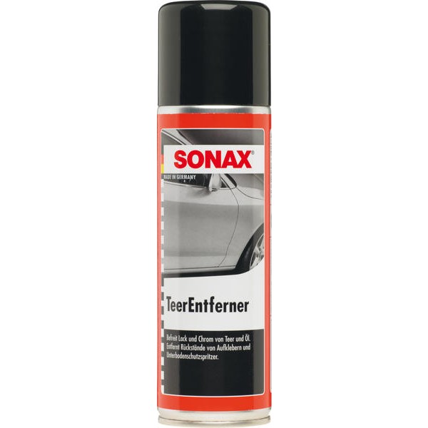 Слика на Прeпарат за почистванe на асфалт с восък 300 ml SONAX AC SX334200 за  Mercedes T1 Body Estate 410 D (611.467, 611.468) - 95 kоњи дизел