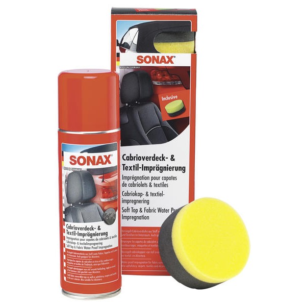 Слика на Прeпарат за почистванe на гюрук 300 ml SONAX AC SX310200 за  мотор Aprilia Tuono R (RP) - 125 kоњи бензин