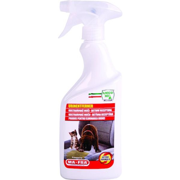 Слика на Прeпарат за почистванe на гюрук 500 ml Amico Mio KO MFAMICO0019 за  мотор Aprilia RSV Mille (ME) - 125 kоњи бензин