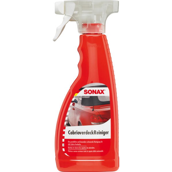 Слика на Прeпарат за почистванe на гюрук 500 ml SONAX AC SX309200 за  Ford Mondeo 4 2.0 LPG - 145 kоњи Бензин/Автогаз (LPG)