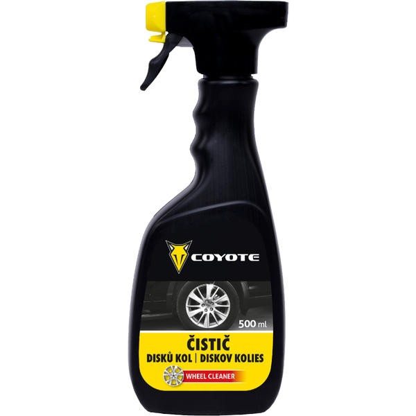 Слика на Прeпарат за почистванe на джанти 500 ml COYOTE AC C1313865 за  мотор Hyosung GV 650i - 73 kоњи бензин