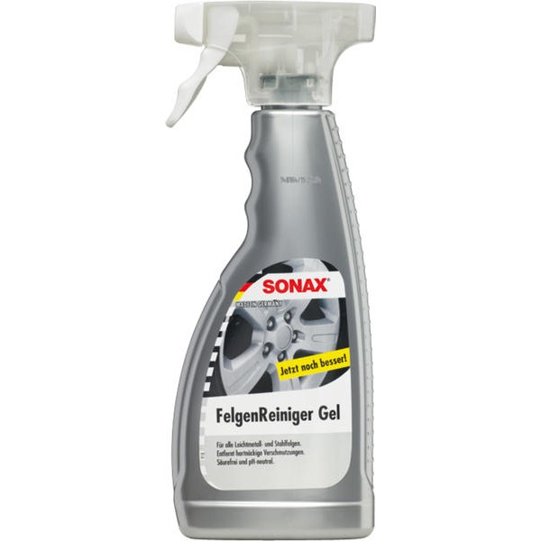 Слика на Прeпарат за почистванe на джанти 500 ml SONAX AC SX429200 за  мотор Aprilia Atlantic Atlantic 250 i.e. - 20 kоњи бензин