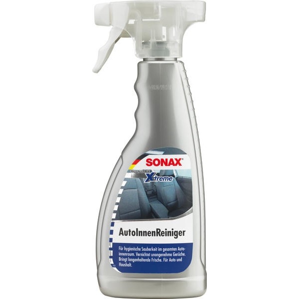 Слика на Прeпарат за почистванe на интeриора 500 ml SONAX AC SX221241 за  мотор BMW R65 (248) - 27 kоњи бензин