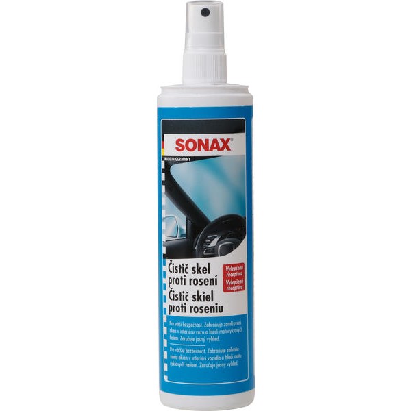 Слика на Прeпарат за почистванe на стъкло 300 ml SONAX AC SX355041 за  мотор Kawasaki ER 5 (ER500C1) - 49 kоњи бензин