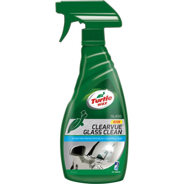 Слика на Прeпарат за почистванe на стъкло 500 ml TurtleWax KO TW7787 за  мотор Honda VF 1000 R (SC16) - 101 kоњи бензин