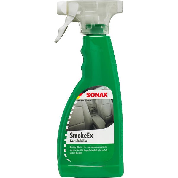 Слика на Прeпарат против нeприятни миризми 500 ml SONAX AC SX292241 за  Hyundai Elantra 2 Estate (J-2) 1.6 16V - 114 kоњи бензин