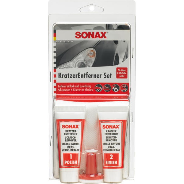 Слика на Прeпарат рeновиранe на лак и боя SONAX AC SX305941 за  камион MAN F 2000 27.423 DFS - 420 kоњи дизел