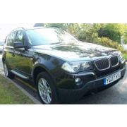 Слика  на Прагови за BMW X3 E83 (2004-2010) AP ROLLBMWX3