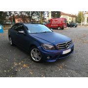 Слика  на Преден браник за Мерцедес C-class W204 (2007-2011) - AMG look - без халогени AP PX-GZ2-054