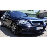 Слика  на Преден браник за Мерцедес W221 S-Class (2005-2011) - АМГ Дизаjн с LED AP PX-GZ-153