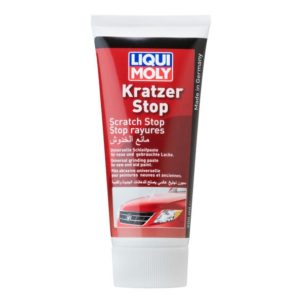 Слика на Препарат за драскодини 200 ml LIQUI MOLY LQ 2320 за  мотор Aprilia Mana 850 - 76 kоњи бензин