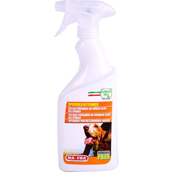 Слика на Препарат за одстраняване на слюнка 500 ml Amico Mio KO MFAMICO0014 за  мотор Aprilia RS 250 (LD) - 54 kоњи горична смес