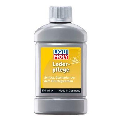 Слика на Препарат за поддръжка на кожа 250 ml LIQUI MOLY LQ 1554 за  мотор Aprilia ETX 125 (PH) - 15 kоњи горична смес