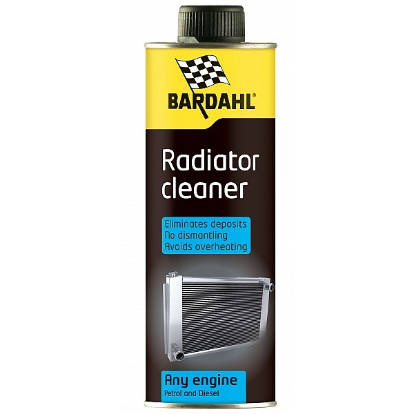 Слика на Препарат за промиване на радиатори BARDAHL BAR-1096 за  Mercedes C-class Estate (s204) C 250 (204.252) - 204 kоњи бензин