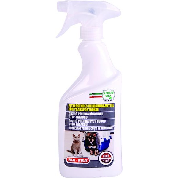 Слика на Препарат за чистење 500 ml Amico Mio KO MFAMICO0020 за  мотор Aprilia RS 125 Extrema (MP) - 29 kоњи горична смес