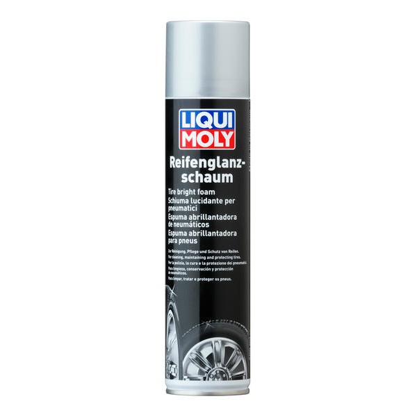 Слика на Препарат за чистење на гуми 400 ml LIQUI MOLY LQ 1609 за  Alfa Romeo GT 2.0 JTS - 162 kоњи бензин