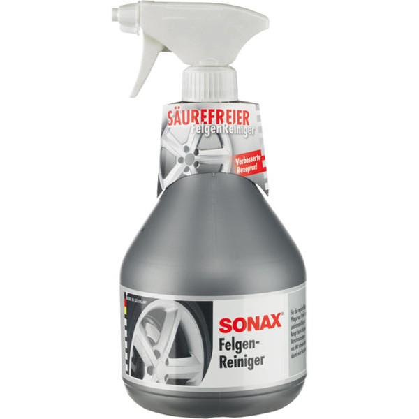Слика на Препарат за чистење на джанти 1 L SONAX AC SX430341 за  Peugeot 407 Saloon 1.8 - 116 kоњи бензин