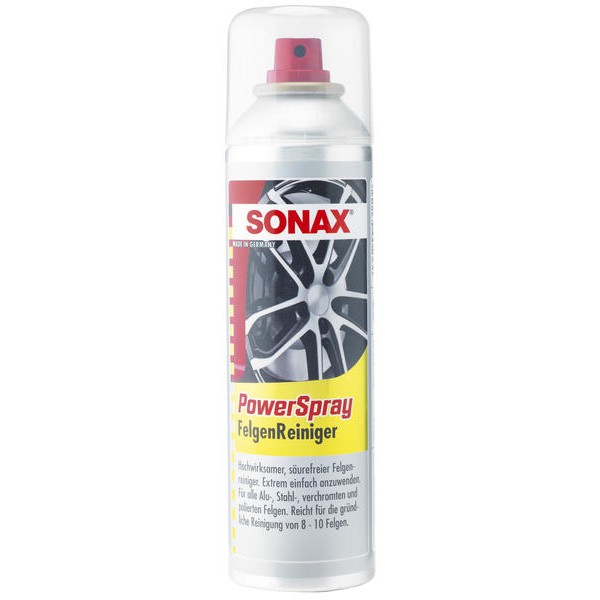 Слика на Препарат за чистење на джанти 250 ml SONAX AC SX431100 за  мотор BMW R65 (248) - 27 kоњи бензин