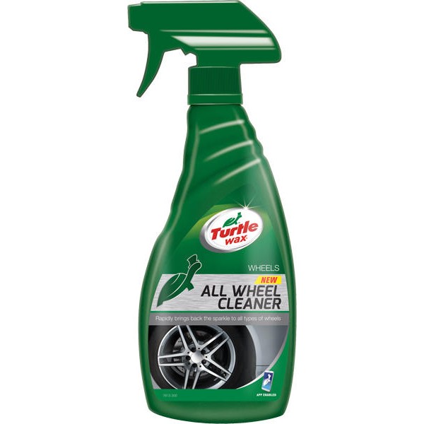 Слика на Препарат за чистење на джанти 500 ml TurtleWax KO TW7781 за  Opel Cascada (w13) 1.6 SIDI - 170 kоњи бензин
