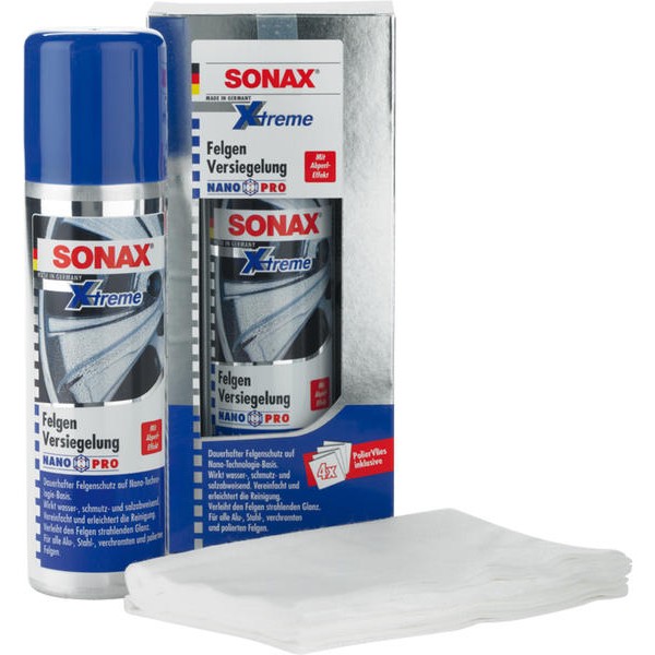 Слика на Препарат за чистење на джанти Xtreme 250 ml SONAX AC SX236100 за  BMW 3 Gran Turismo F34 325 d - 218 kоњи дизел