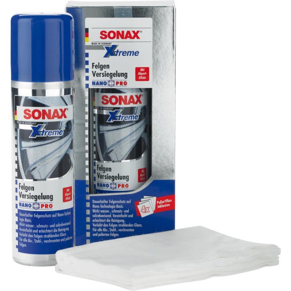 Слика на Препарат за чистење на джанти Xtreme 250 ml SONAX AC SX236100 за  Hyundai Sonata 4 Saloon (EF) 2.7 i V6 - 180 kоњи бензин