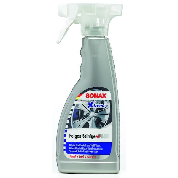 Слика на Препарат за чистење на джанти Xtreme 500 ml SONAX AC SX230200 за  мотор BMW HP 2 Megamoto (RHP2) - 113 kоњи бензин