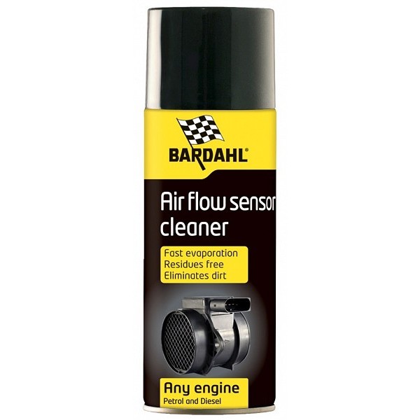 Слика на Препарат за чистење на сензор за проток на воздухи BARDAHL BAR-3259 за  Mercedes B-Class (w245) B 170 NGT (245.233) - 116 kоњи Бензин/Метан (CNG)