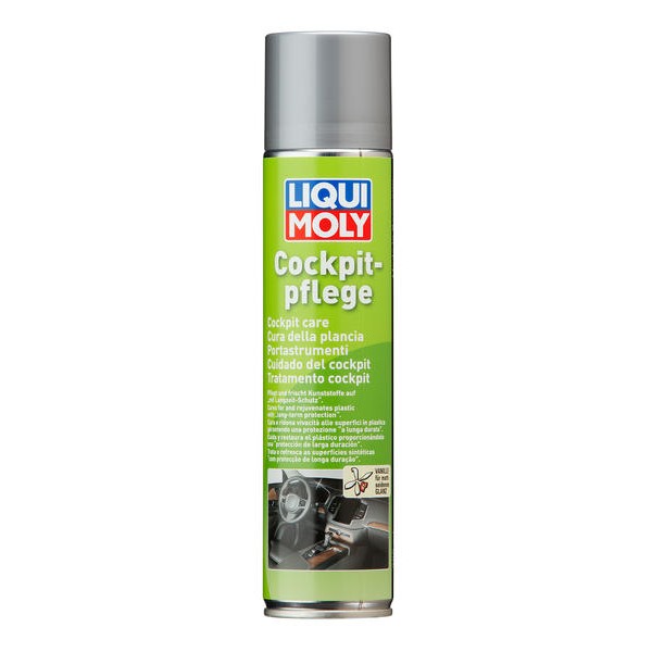 Слика на Препарат за чистење на табло ванилия 300 ml LIQUI MOLY LQ 1598 за  мотор Aprilia Atlantic Atlantic 200 (SP) - 19 kоњи бензин