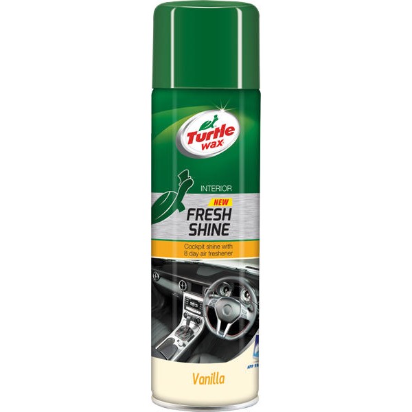 Слика на Препарат за чистење на табло ванилия 500 ml TurtleWax KO TW7796 за  мотор Aprilia SR 50 LC Ditech Racing (RL) - 4 kоњи горична смес